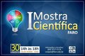 Inscrições abertas para I Mostra Científica FARO