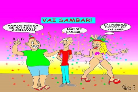 VAI SAMBAR! 