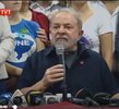 Lula: 'tenho convicção de que tem dedo estrangeiro na Lava Jato'