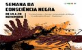 Semana da Consciência Negra será promovida com seminário, audiência pública e atividades culturais em Porto Velho