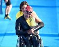 Rondoniense disputou no Japão com os melhores do ranking mundial de paratriathlon