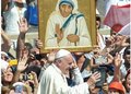 MADRE TERESA DE CALCUTÁ É CANONIZADA PELO PAPA