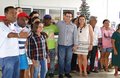 Centro de Hemodiálise celebra o natal