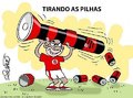 Flamengo começa segurar a laterna