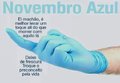 Campanha Novembro Azul alerta para prevenção do câncer de próstata