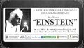 TCE e Funpar realizam espetáculo teatral Einstein