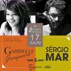 Cesta Musical apresenta Gabriela Junqueira e Sérgio Má