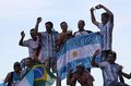 Argentinos devem deixar US$ 100 milhões no Rio no último fim de semana da Copa