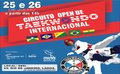 Está tudo preparado para o 6º circuito Open Internacional de Taekwondo