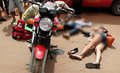 Motocicletas provocaram mais de 3,4 mil acidentes em Porto Velho