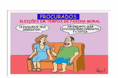 PROCURADOS