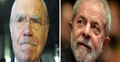 Sarney se diz chocado com mandado de prisão de Lula