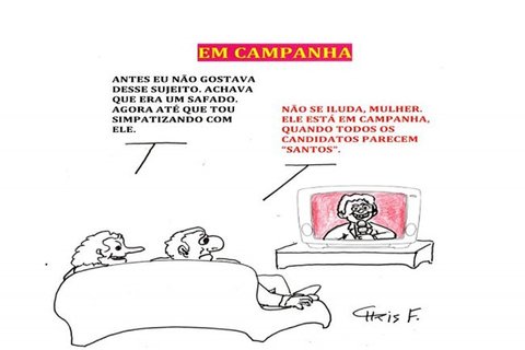 CANDIDATO SANTO . . . 