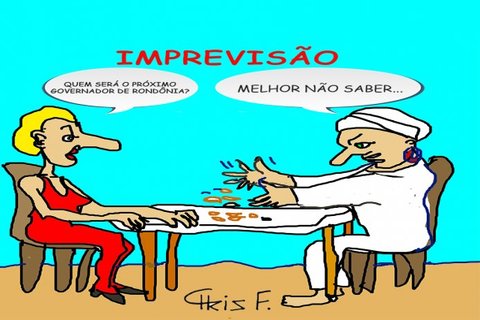 IMPREVISÃO