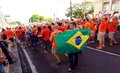 Copa do Mundo atrai 600 mil turistas estrangeiros ao Brasil