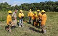 Brigadas Voluntárias recebem treinamento