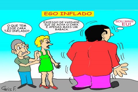 EGO INFLADO