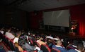 Curta Amazônia Mundi promovendo o cinema independente em Porto Velho