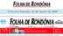 Grupo governista pode assumir Folha de Rondônia