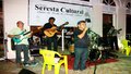 Seresta Cultural tem clima de festa junina 