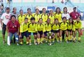 Juventus é o novo campeão estadual de futebol feminino