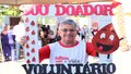 Dia Mundial do Doador de Sangue é celebrado com homenagens aos voluntários e lançamento de campanha