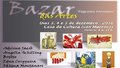 Bazar das Artes dias 3,4 e 5 de dez na Ivan Marrocos