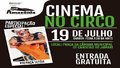 Cineamazônia leva cinema no circo até Candeias do Jamari