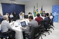 Sebrae e Fiero realizam encontro com prefeitos no Cone Sul do estado