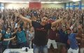 MAIS UM MEGA EVENTO NA ULBRA COM O EDUCADOR ROMULO BOLIVAR- PROENEM/RJ