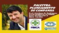 Palestra sobre Planejamento de Campanha