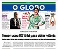 Compra da sobrevida de Temer custou R$ 15 bi 