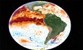 El Niño desacelera e Pacífico pode entrar na fase negativa até o final de 2016 