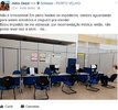 Desabafo de um cidadão nas redes sociais sobre a falta de atendimento na Semusa e um secretário que não sabe o que fazer.