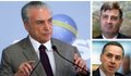 Cai Segovia e Barroso prorroga investigação sobre Temer