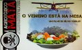 Documentário mostra riscos dos agrotóxicos nos alimentos