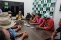 Pescadores de Guajará-Mirim pedem apoio ao gov.Confúcio 