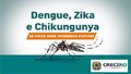 CRECI-RO / Campanha contra o AEDES AGYPTI