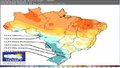 Frio deve ser abrangente entre o Sul e a Amazônia