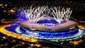 Inauguração da Arena encantou com espetáculo emocionante