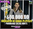 Mariana Carvalho destina recursos para Vilhena 