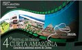 Inscrições abertas ao 4º Festival de Cinema Curta Amazônia em Porto Velho 