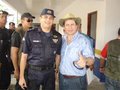 Governador inaugura Quartel da PM em Alto Paraíso.