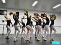 Ballet Dom Bosco representa RO no Festival de Dança de Joinville