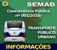 Edital de transporte publico