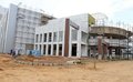 Obras do teatro estadual chegam a 75% de conclusão