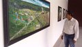 História da Estrada de Ferro Madeira-Mamoré ganha exposição na Casa da Cultura Ivan Marrocos, em Porto Velho