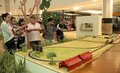 Estande sobre sustentabilidade rende histórias e amizades no Porto Velho Shopping