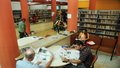 Bibliotecas municipais são opções nas férias