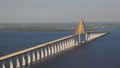 Inauguração da ponte Rio Negro marcará a história de Manaus